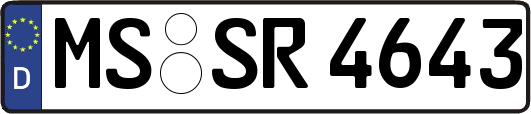 MS-SR4643