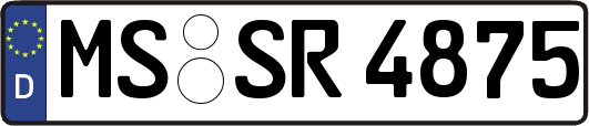 MS-SR4875