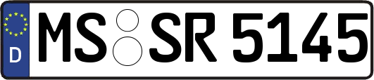 MS-SR5145