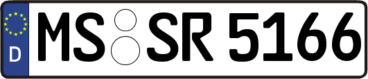 MS-SR5166