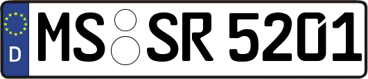 MS-SR5201