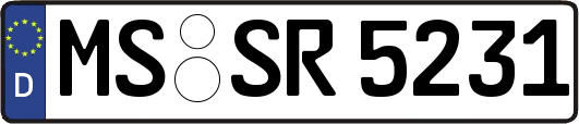 MS-SR5231