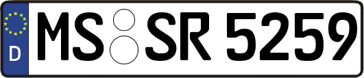 MS-SR5259