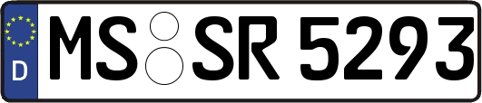 MS-SR5293