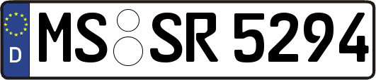 MS-SR5294