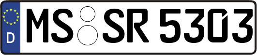 MS-SR5303