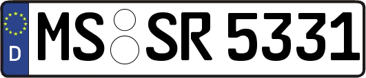 MS-SR5331