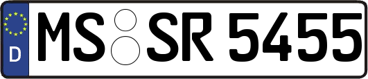MS-SR5455