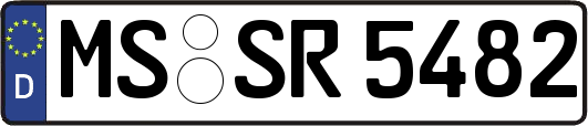 MS-SR5482