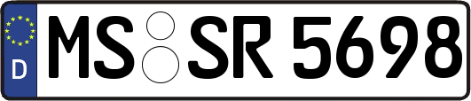 MS-SR5698