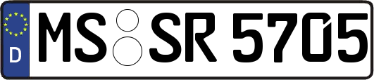 MS-SR5705