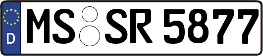 MS-SR5877