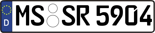 MS-SR5904