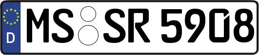 MS-SR5908