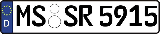 MS-SR5915
