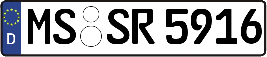 MS-SR5916