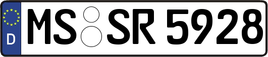 MS-SR5928