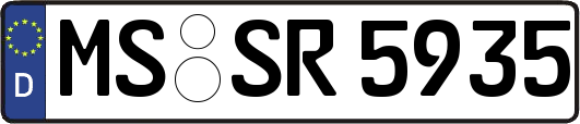 MS-SR5935