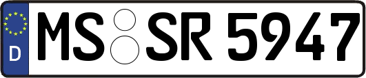 MS-SR5947