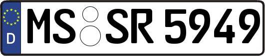MS-SR5949
