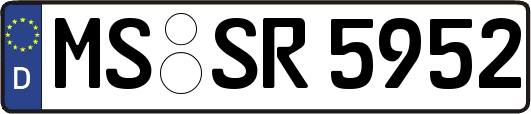 MS-SR5952