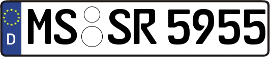 MS-SR5955