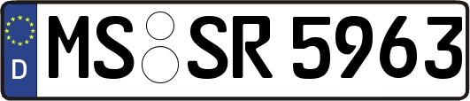 MS-SR5963
