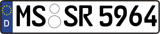 MS-SR5964