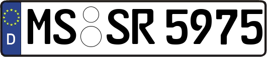 MS-SR5975