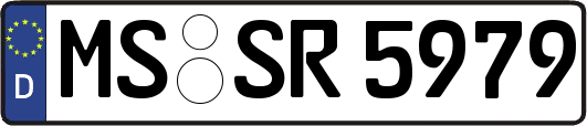 MS-SR5979