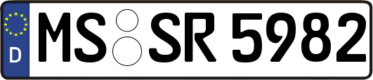 MS-SR5982