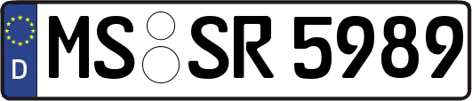 MS-SR5989