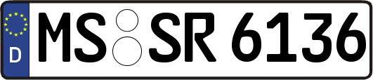 MS-SR6136