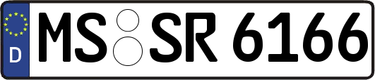 MS-SR6166