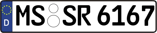 MS-SR6167