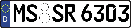 MS-SR6303