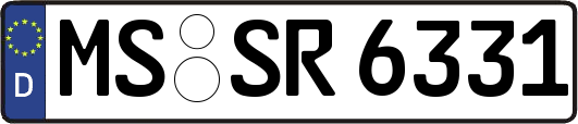 MS-SR6331