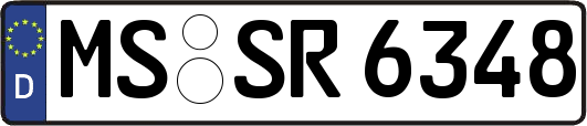 MS-SR6348