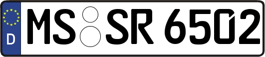 MS-SR6502