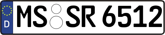 MS-SR6512