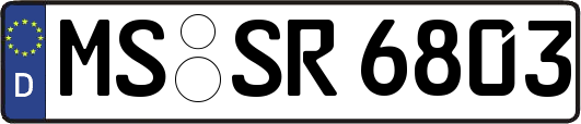MS-SR6803
