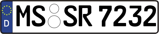 MS-SR7232