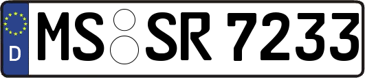 MS-SR7233