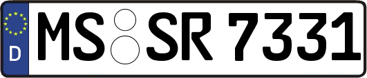 MS-SR7331