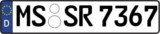 MS-SR7367