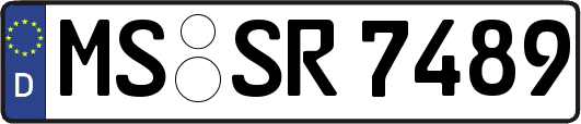 MS-SR7489