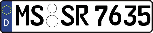 MS-SR7635