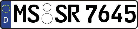 MS-SR7645