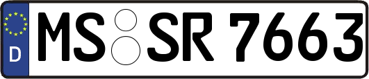 MS-SR7663