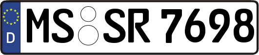 MS-SR7698
